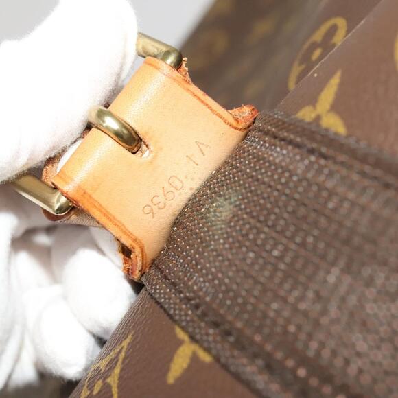 LOUIS VUITTON Monogram Satellite 60 Boston Bag M23354 - Picture 12 of 16